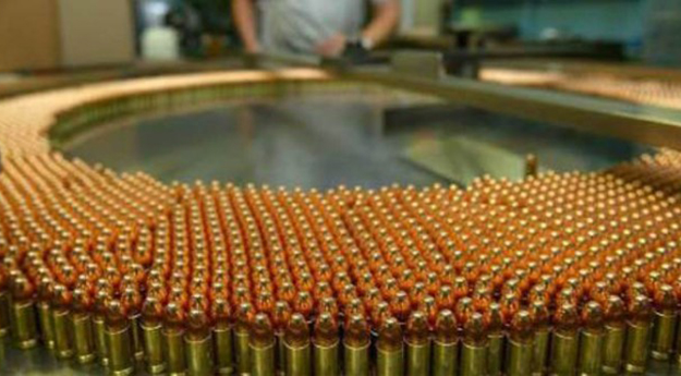 Empresa suíça pretende iniciar produção de munição em Pernambuco em 2018
