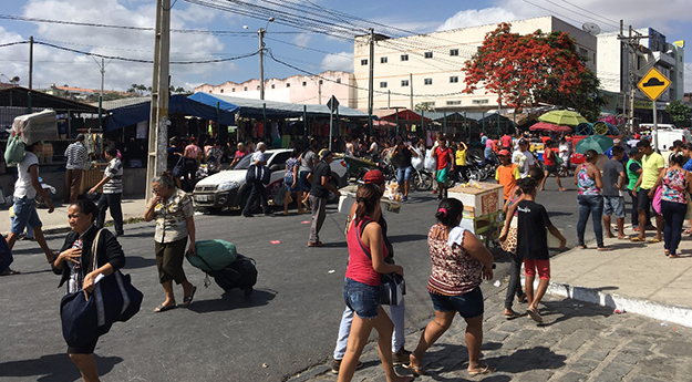 Prefeitura fala sobre funcionamento da Sulanca em Caruaru após liberação do Estado