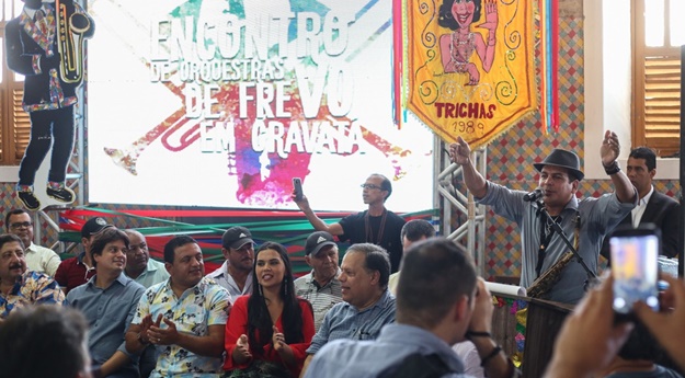 Prefeitura de Gravatá divulga programação do Carnaval 2018