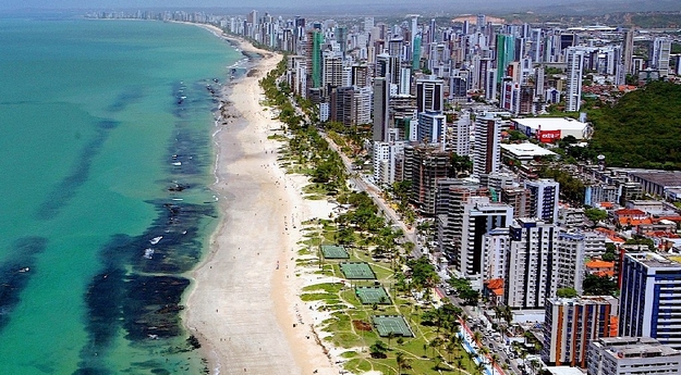 Recife na lista das cidades mais violentas do mundo; confira pesquisa