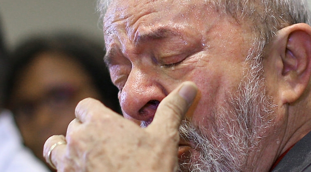 Sérgio Moro decreta prisão do ex-Presidente Lula nesta quinta (05)