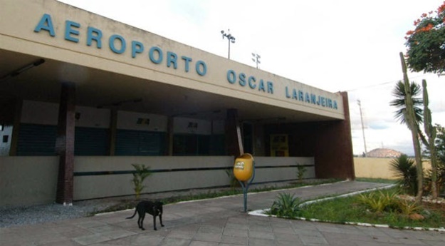 Funcionamento do Aeroporto de Caruaru é adiado para segundo semestre