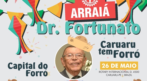 1ª edição do Forró dos Intercambistas acontece em Caruaru