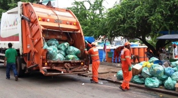 Coleta de Lixo em Caruaru poderá sofrer atraso