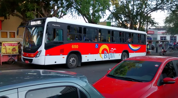 TCE nega pedido da empresa Bahia para suspender licitação do transporte público de Caruaru