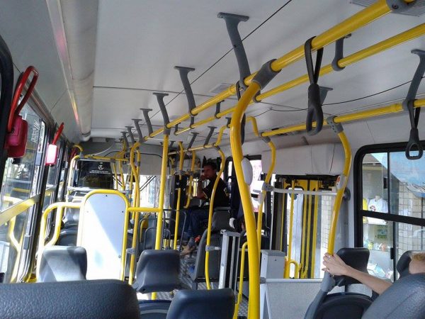 Linha de ônibus Monte Bom Jesus começa a funcionar neste sábado (25)