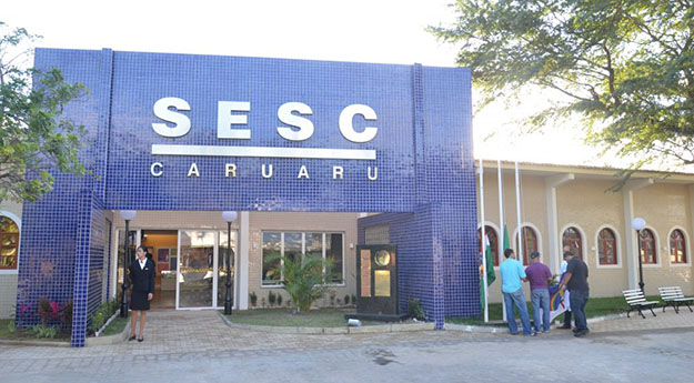 Sesc Lazer será realizado todos os domingos de setembro em Caruaru