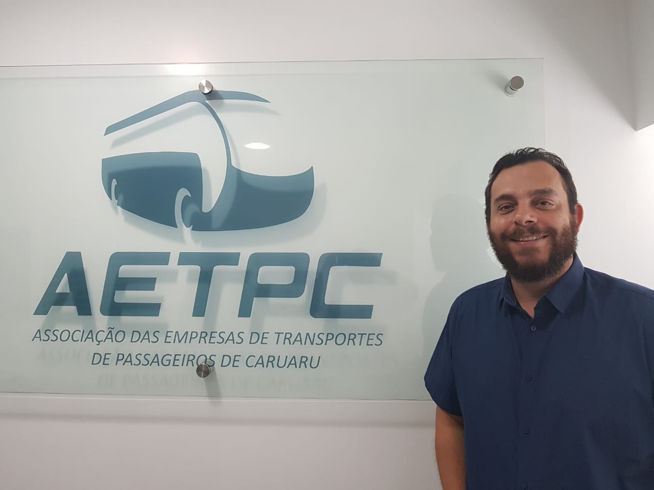 Ricardo Henrique retorna ao comando da AETPC