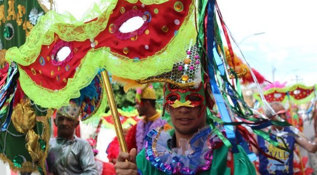 Prefeitura de Garanhuns abre convocatória para artistas participarem do Carnaval 2019