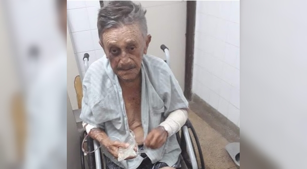 Morre idoso que foi espancado durante assalto em Caruaru