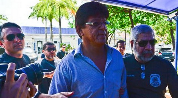 Acusado de assassinar promotor em Itaíba em 2013 foge de Itamaracá