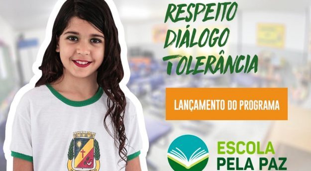 Caruaru lança o programa “Escola pela Paz”