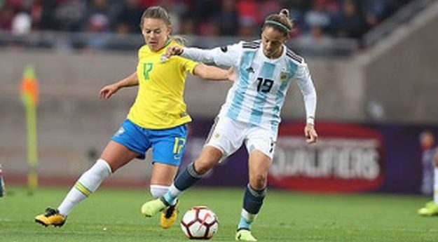 Brasil pretende sediar a Copa do Mundo feminina em 2023
