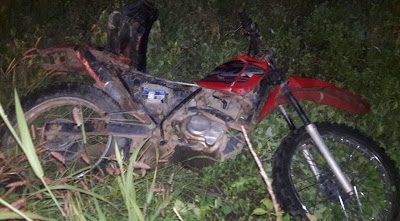 Homem morre em acidente de trânsito na zona rural de Caruaru