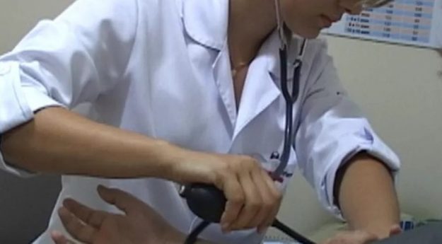 Profissionais técnicos de enfermagem reclamam de falta de acordo com Prefeitura de Caruaru