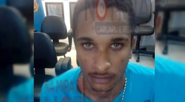 Homem é preso após tentar assaltar policial federal em Caruaru