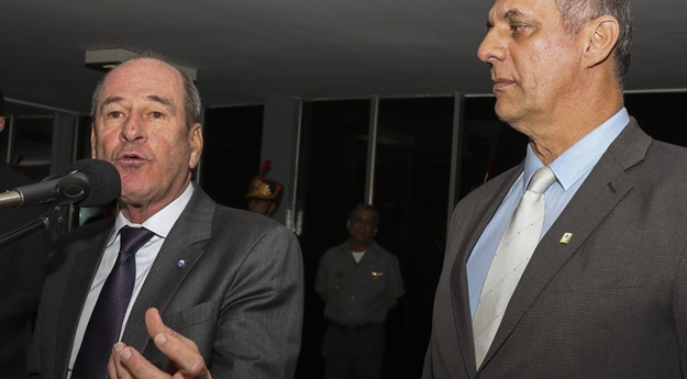 Planalto recusa auxílio de R$ 83 milhões do G7
