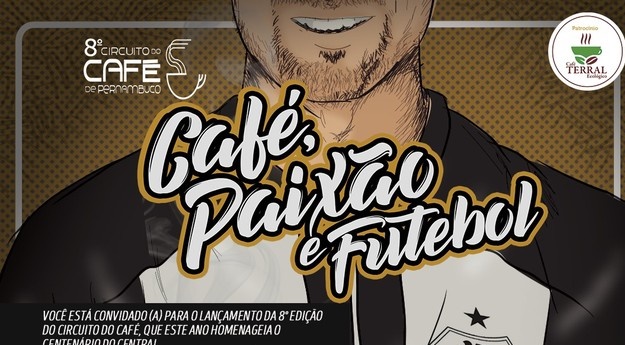8º Circuito do Café de Pernambuco homenageia o Central