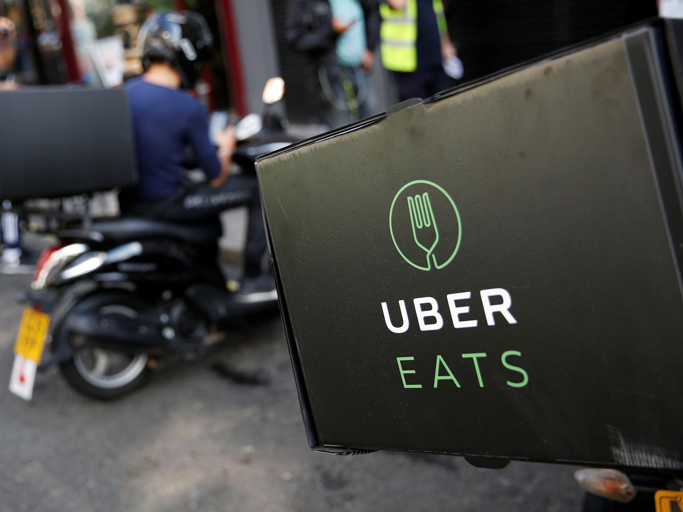 Uber Eats começa a funcionar em Caruaru nesta quinta (29)