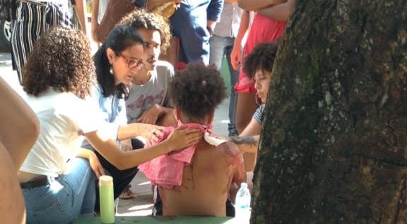Estudante é esfaqueado por colega de curso na UFPE Recife