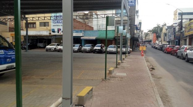 Novos locais de trabalho de ambulantes começam a funcionar sexta (01) em Caruaru