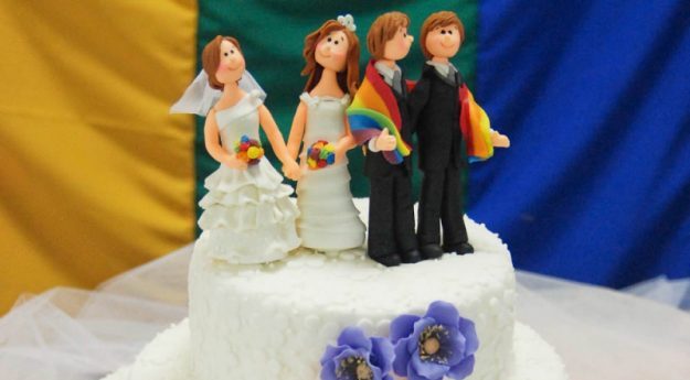 Número de casamentos homoafetivos sobem em 150% em Pernambuco
