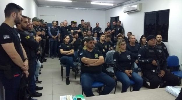 Polícia Civil deflagra operação nesta quarta (18) em Caruaru
