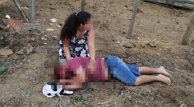 Homem é morto no Sítio de Serra Verde