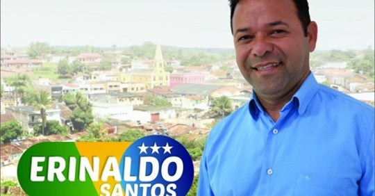 Vice-prefeito de Canhotinho é morto a tiros dentro de casa