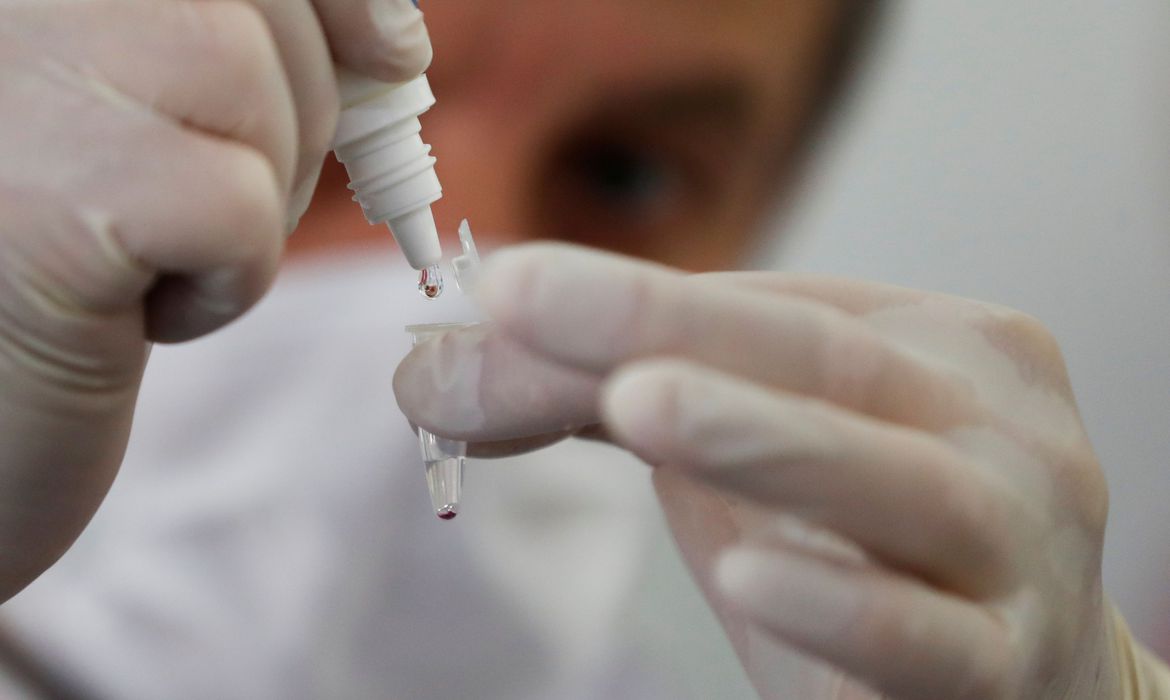 Coreia do Sul aprova teste de remédio de anticorpos contra covid-19