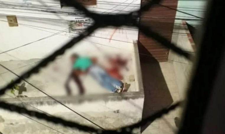 Homem é assassinado a facadas no Bairro Petrópolis em Caruaru