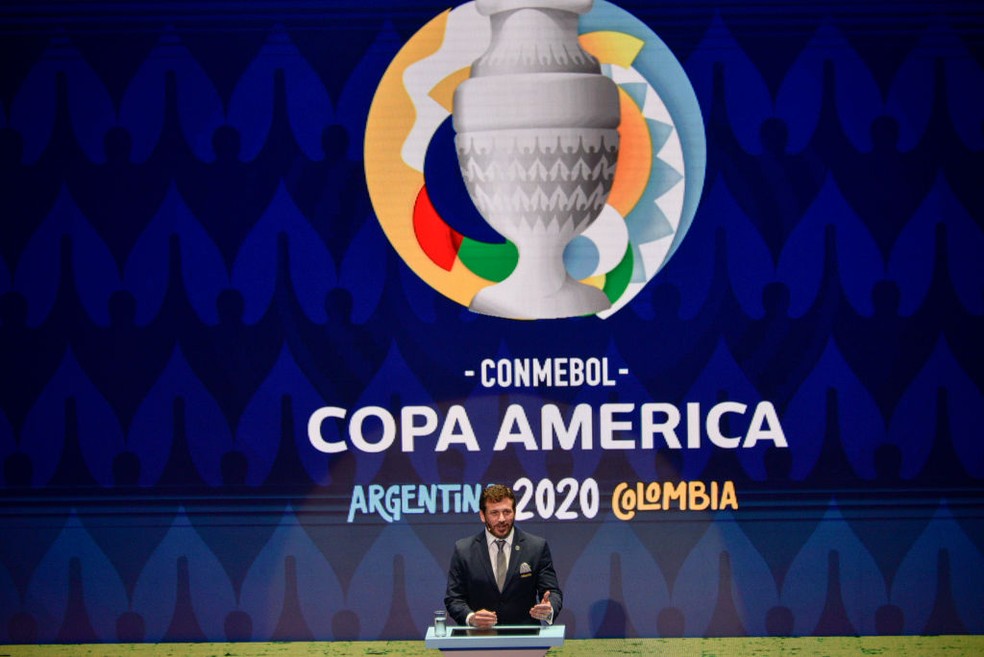 Copa América: em reviravolta, Conmebol decide sediar torneio no Brasil