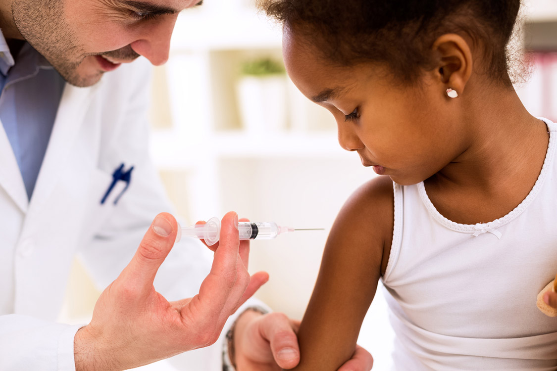 Anvisa pede que Saúde corrija texto sobre consulta público de vacinas para crianças