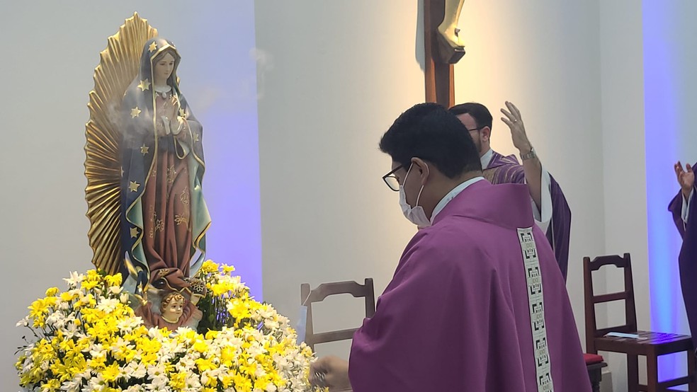 Paróquia Nossa Senhora de Guadalupe promove festa da padroeira em Caruaru