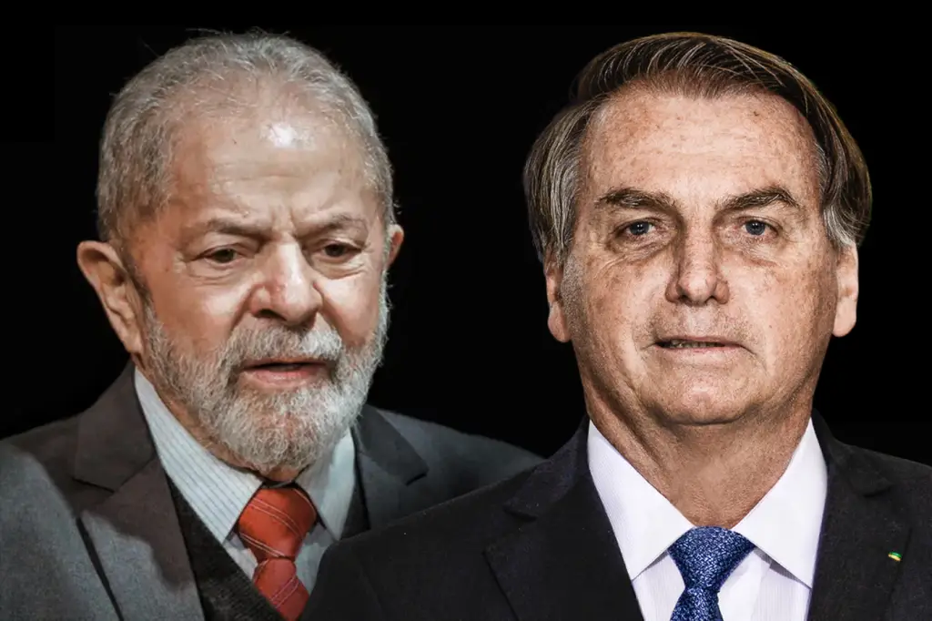 Pesquisa CNT/MDA: Sem Moro pela 1ª vez, Lula tem 40,6%, e Bolsonaro, 32%