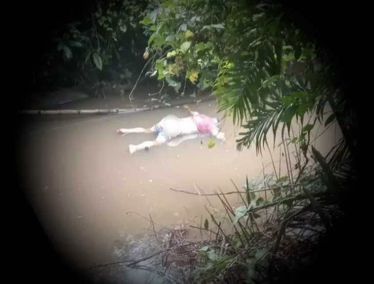 Corpo de homem é encontrado boiando em um rio em Ribeirão