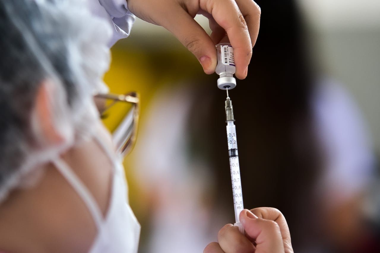 Caruaru iniciará nesta quinta (24) vacinação da 5ª dose contra Covid-19