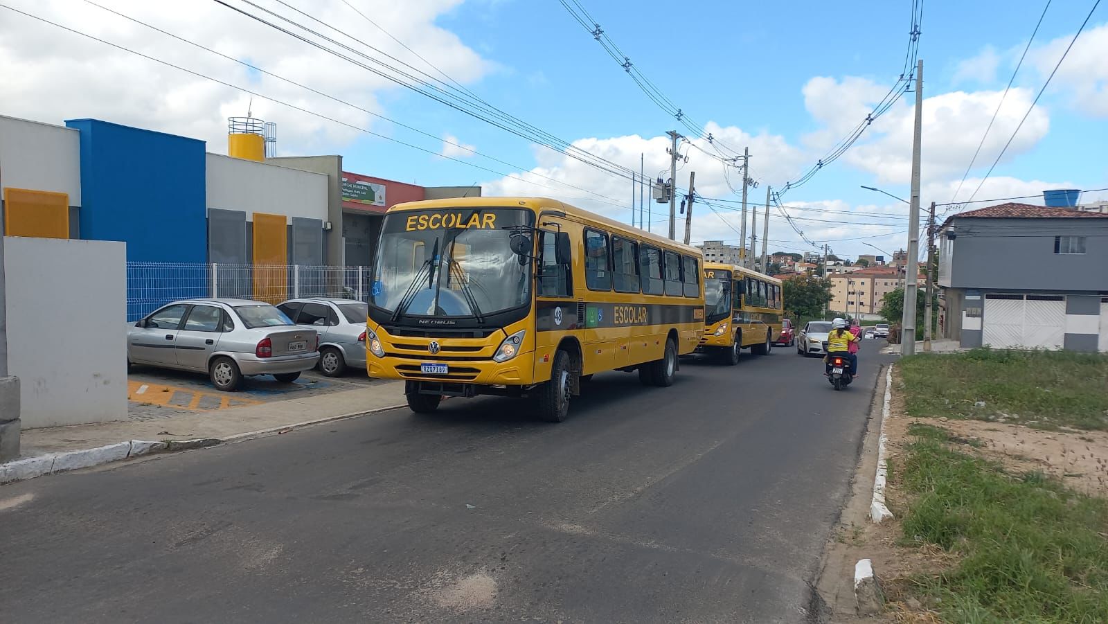 Secretaria de Educação de Caruaru inicia cadastro para emissão de carteirinha do transporte escolar