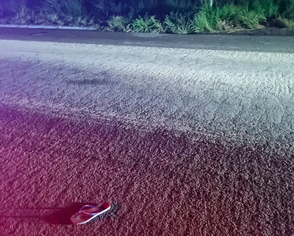 Mulher morre após atropelamento e motorista foge do local em Caruaru